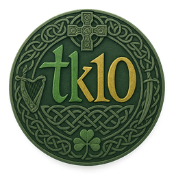 tk10 লোগো